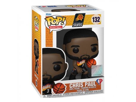 FUNKO NBA Suns POP! Vinyl - Chris Paul (City Edition '21)