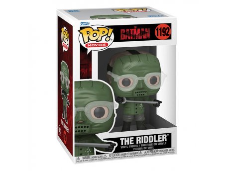 FUNKO Batman POP! Vinyl - The Riddler