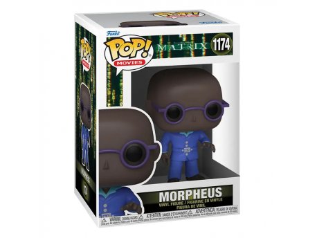 FUNKO The Matrix 4 POP! Vinyl - Morpheus