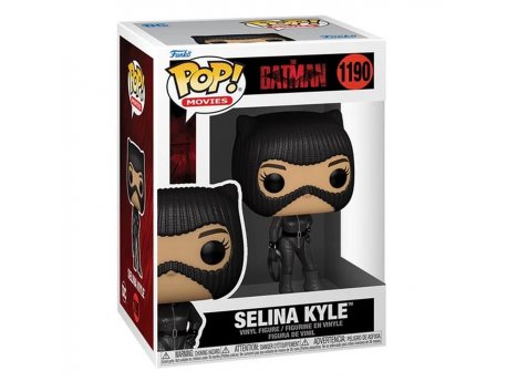 FUNKO Batman POP! Vinyl - Selina Kyle