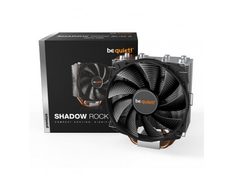 BE QUIET Shadow Rock Slim 2 BK032 vazdusni procesorski hladnjak