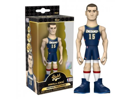 FUNKO NBA Nuggets Gold 5'' Nikola Jokić (Awayuni)