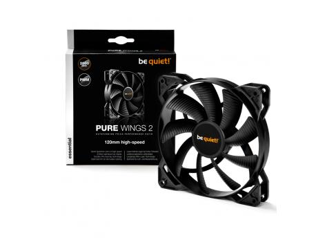 BE QUIET Pure Wings 2 120mm BL081 ventilator za kuciste