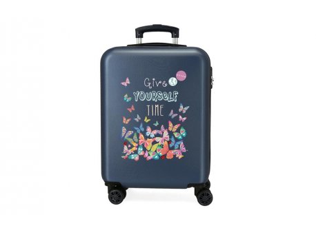 MOVOM ABS Kofer 55 cm Teget-35.111.21