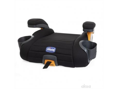 CHICCO A-s 3 (22-36kg) GoFit Plus,Black