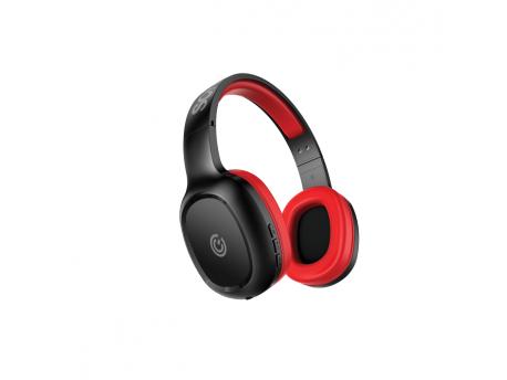 SONIC GEAR Airphone 3 BT slušalice, Crno/crvene