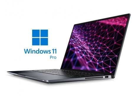 DELL Latitude 9430 (FHD+, i7-1265U, 16GB, 512GB SSD, Intel Iris Xe, Backlit, FP, Win 11 Pro, 3yr)