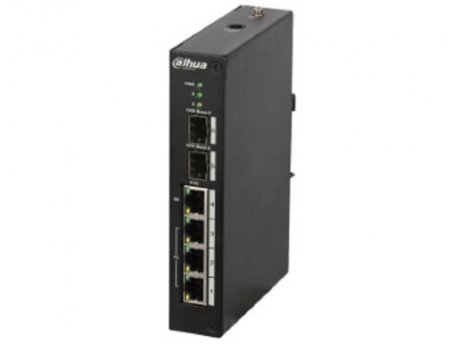 DAHUA PFS3206-4P-96 4port Unmanaged PoE switch