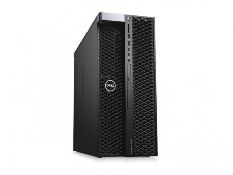 DELL Precision T5820 (Xeon W-2223, 16GB, 512GB SSD, Nvidia RTX A4000 16GB, Win 10 Pro)