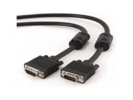 GEMBIRD VGA kabl, 5m, crni (CC-PPVGA-5M-B)