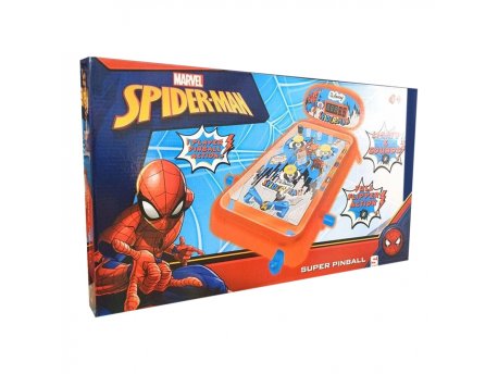 SPIDERMAN Fliper