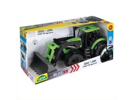 LENA Worxx traktor buldožer Agrotron