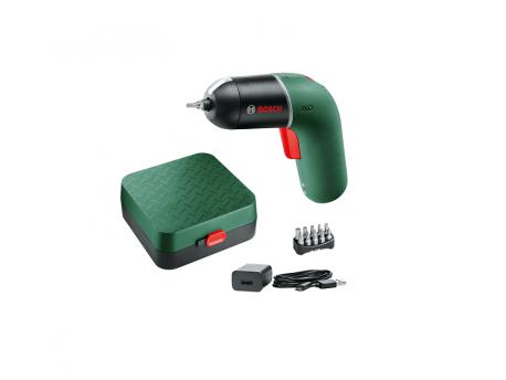 BOSCH Akumulatorski odvrtač IXO 6, 06039C7120