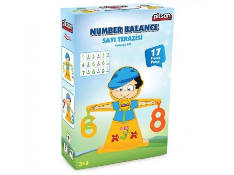 PILSAN Matematički balans