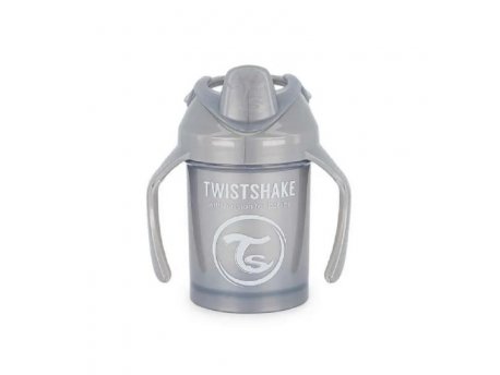TWISTSHAKE Mini Cup 230 ML 4 M PEARL GREY