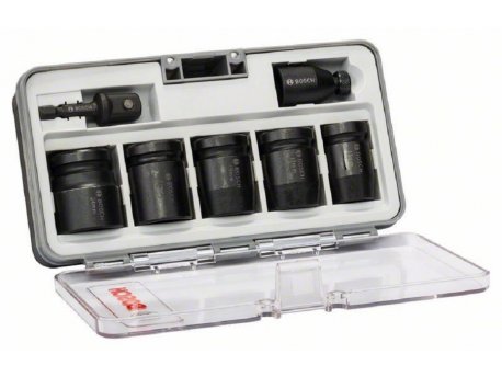 BOSCH 7-delni set umetaka nasadnih ključeva 2608551029