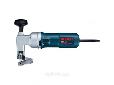 BOSCH Makaze za čelik i aluminijum GSC 2,8, 500W, 0601506108