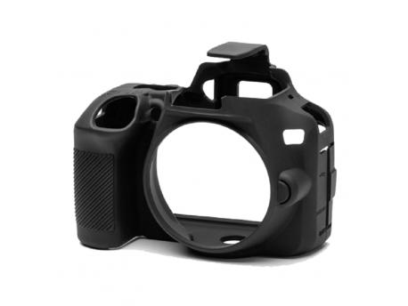 EasyCover Zaštitna maska za Nikon D3500 crna