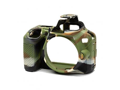 EasyCover Zaštitna maska za Nikon D3500 maskirna