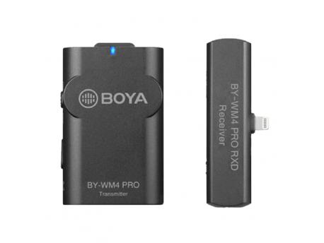 BOYA BY-WM4 Pro-K3 bežični mikrofon/bubica za Apple uredjaje