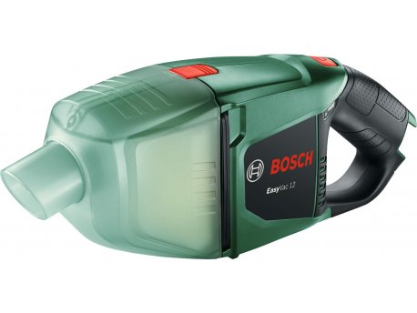 BOSCH Akumulatorski usisivač EasyVac 12, bez baterije i punjača, 06033D0000