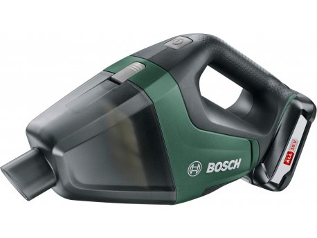 BOSCH Akumulatorski usisivač UniversalVac 18, 1×2.5Ah, 06033B9101