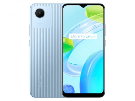 REALME C30 RMX3623 Lake Blue 3/32GB