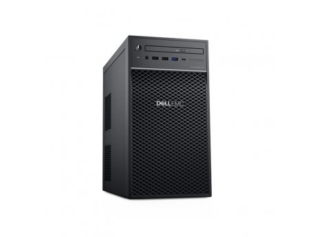 DELL Server Dell PowerEdge T40 E-2224G 4C/8GB/1TB/DVDRW 3y