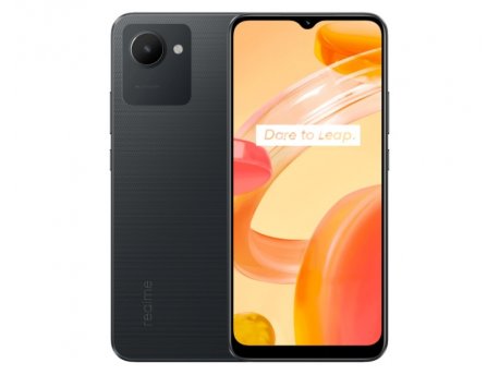 REALME C30 RMX3623 Denim Black 3/32GB