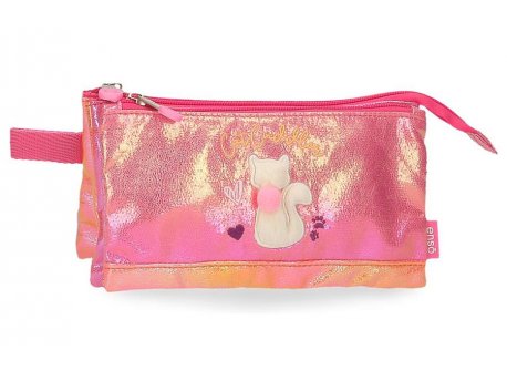 ENSO Pernica sa 3 pregrade Pink