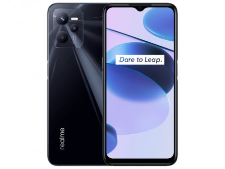 REALME C35 RMX3511 Glowing Black 4/64GB