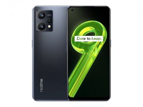 REALME 9 RMX3521 Meteor Black 6/128GB