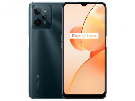 REALME C31 RMX3501 Dark Green 4/64GB
