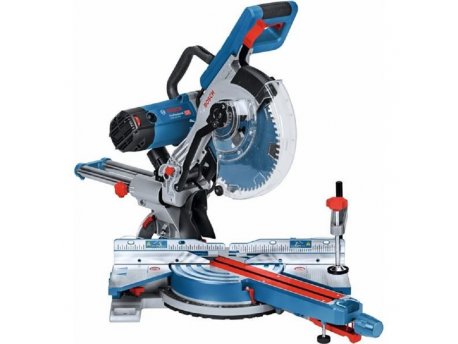 BOSCH Stacionarna potezna kružna testera GCM 350-254 / potezni ger, 1800W