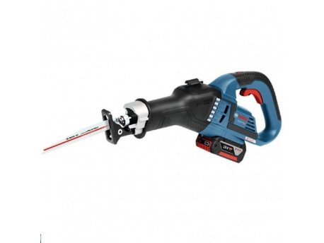BOSCH Akumulatorska unuverzalna testera GSA 18V-32 , 2×5.0Ah, 06016A8106