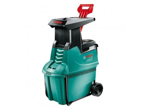 BOSCH Tiha seckalica-drobilica AXT 25 D, 2500W, 0600803100