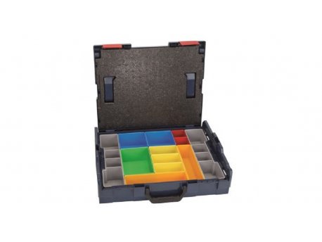 BOSCH Kutija za alat L-BOXX 102 12-delni komplet, 1600A016NB