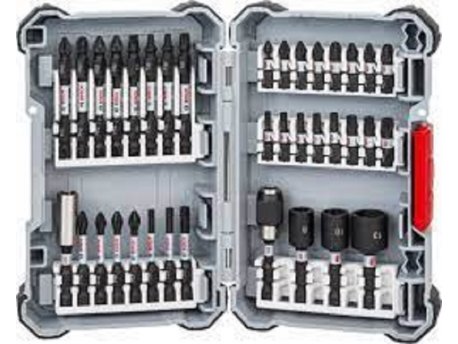 BOSCH Impact Control 36-delni set bitova odvrtača (2608522365)