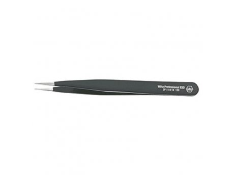 WIHA Precizna pinceta ESD tip 00 120mm W32327