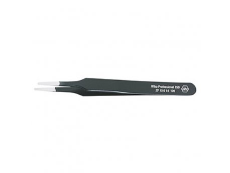 WIHA Precizna pinceta ESD tip 2a 120mm W32329