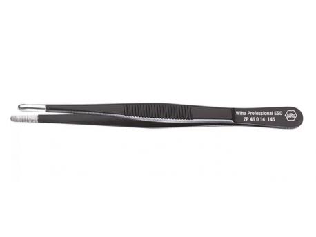 WIHA Pinceta ESD TIP 40 145mm W 32343