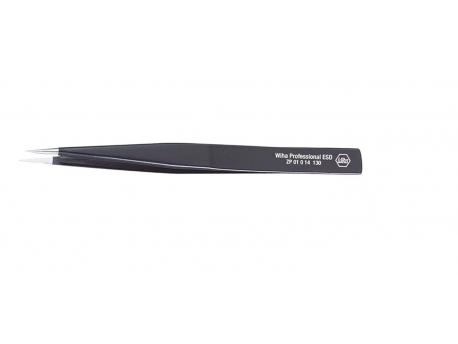 WIHA Pinceta ESD TIP AA 130mm W 32318