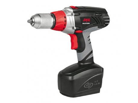 SKIL Masters akumulatorska bušilica/odvrtač 12V 2,6Ah MA 2502