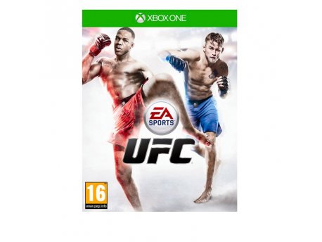 ELECTRONIC ARTS XBOXONE UFC