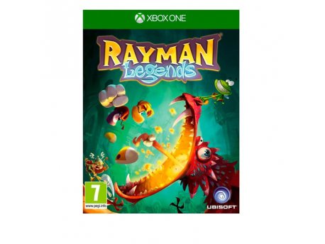 Ubisoft Entertainment XBOXONE Rayman Legends