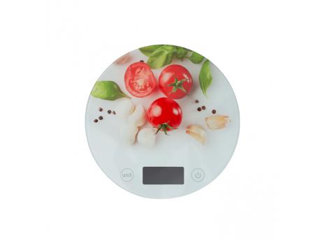 UTILI Kuhinjska vaga 5 kg okrugla