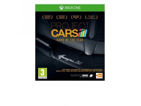 NAMCO BANDAI XBOXONE Project Cars GOTY