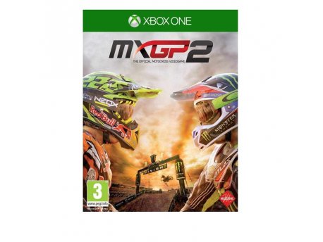 NAMCO BANDAI XBOXONE MXGP 2