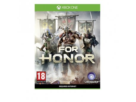 Ubisoft Entertainment XBOXONE For Honor Standard Edition
