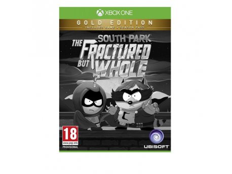 Ubisoft Entertainment XBOXONE South Park The Fractured But Whole Gold Edition